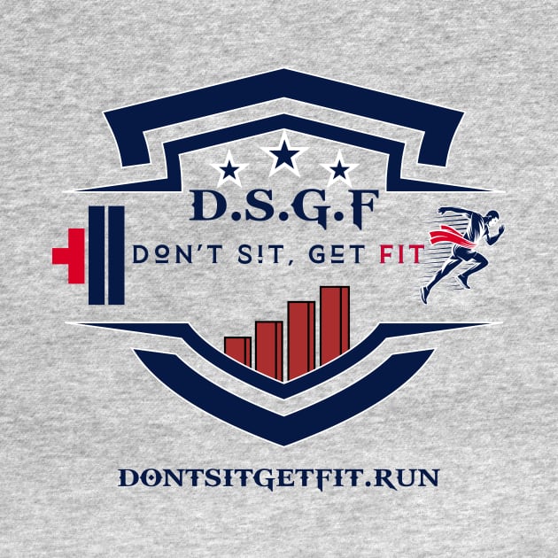 Don't sit, Get FIT by Don't Sit, Get FIT